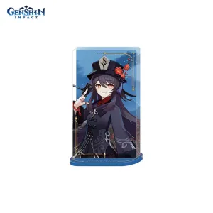 Акриловая фигурка Genshin Impact Ху Тао Hu Tao 6942421123477