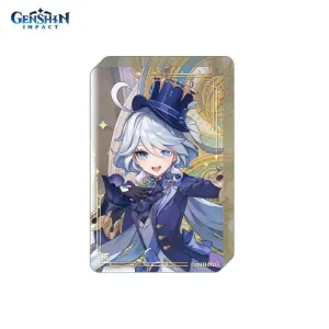 Акриловый блок Genshin Fontaine Фурина Furina 6942421110156