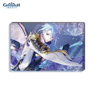 Акриловый блок Genshin Impact Inazuma Kamisato Ayato 6942421101475