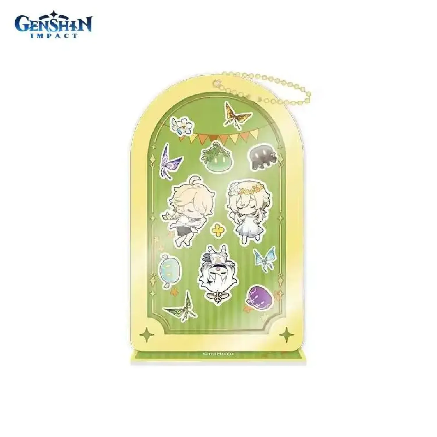 Акриловый стенд 2023 Genshin Fes 6976068146292