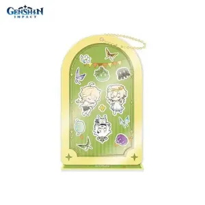 Акриловый стенд 2023 Genshin Fes 6976068146292