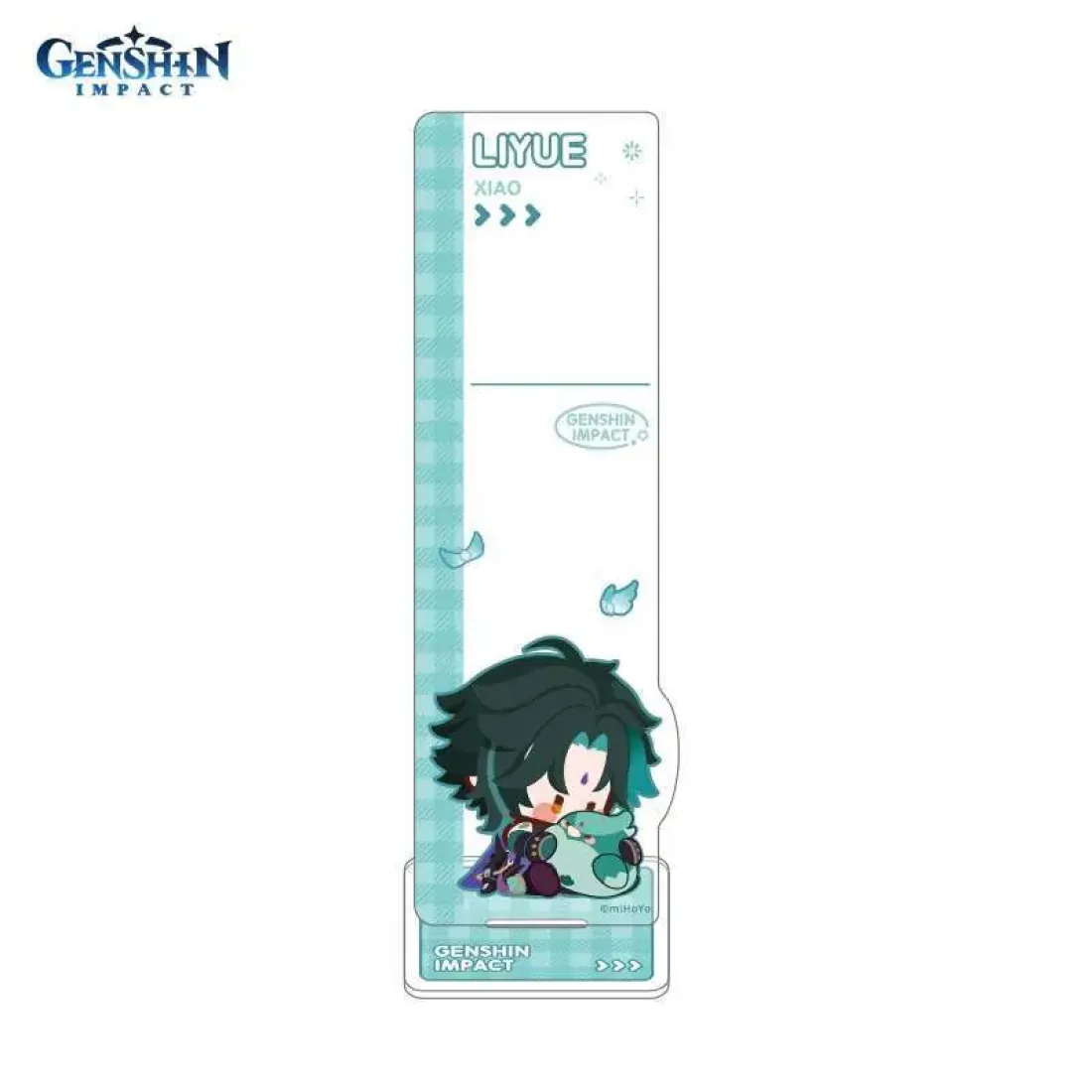 Акриловый стенд Chibi Character Xiao 6975213681763