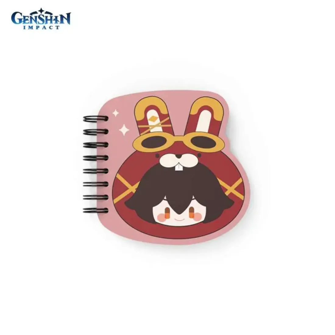 Блокнот Teyvat Zoo Themed Amber 6975213681053