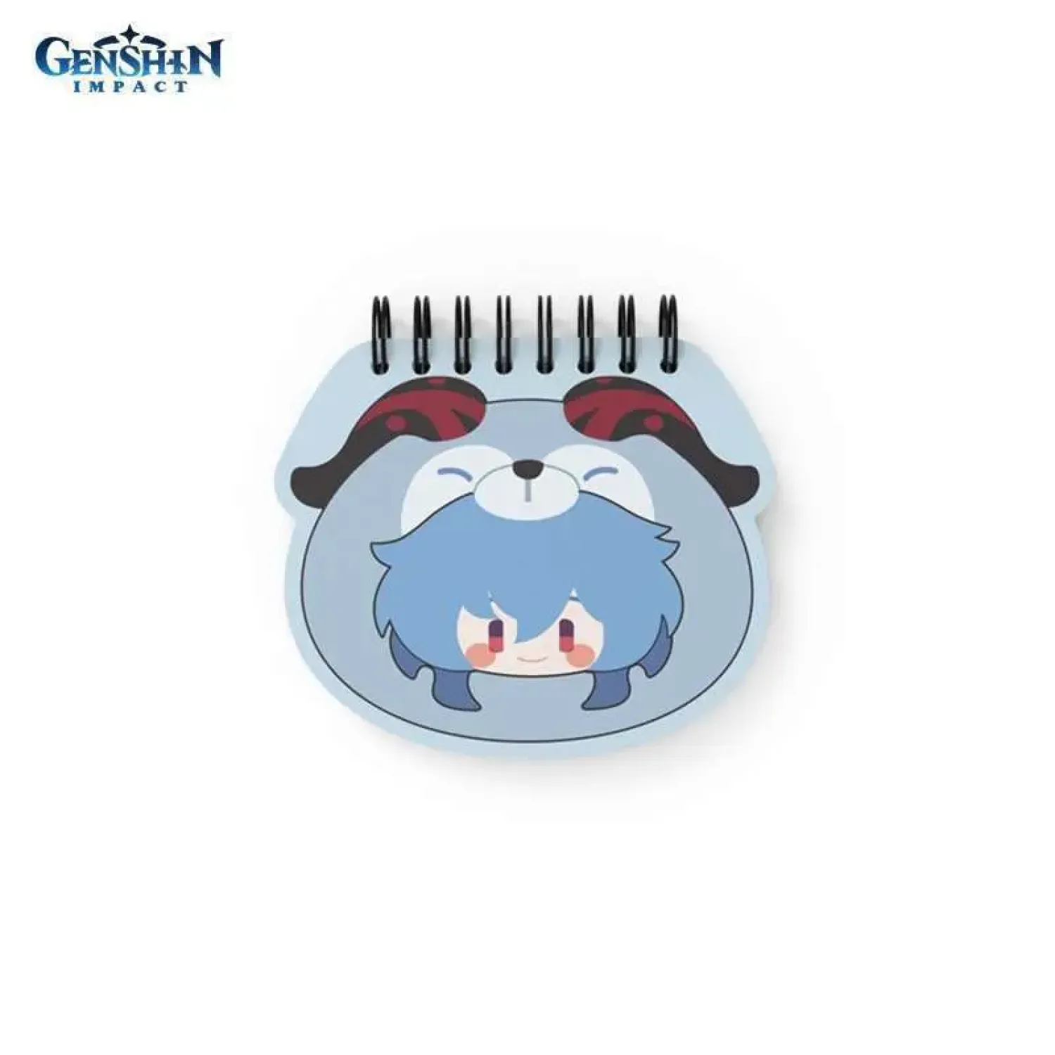 Блокнот Teyvat Zoo Themed Ganyu 6975213681015