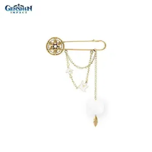 Брошь Genshin Impact Wanderer 6976525002338