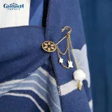 Брошь Genshin Impact Wanderer 6976525002338