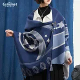 Брошь Genshin Impact Wanderer 6976525002338