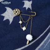 Брошь Genshin Impact Wanderer 6976525002338