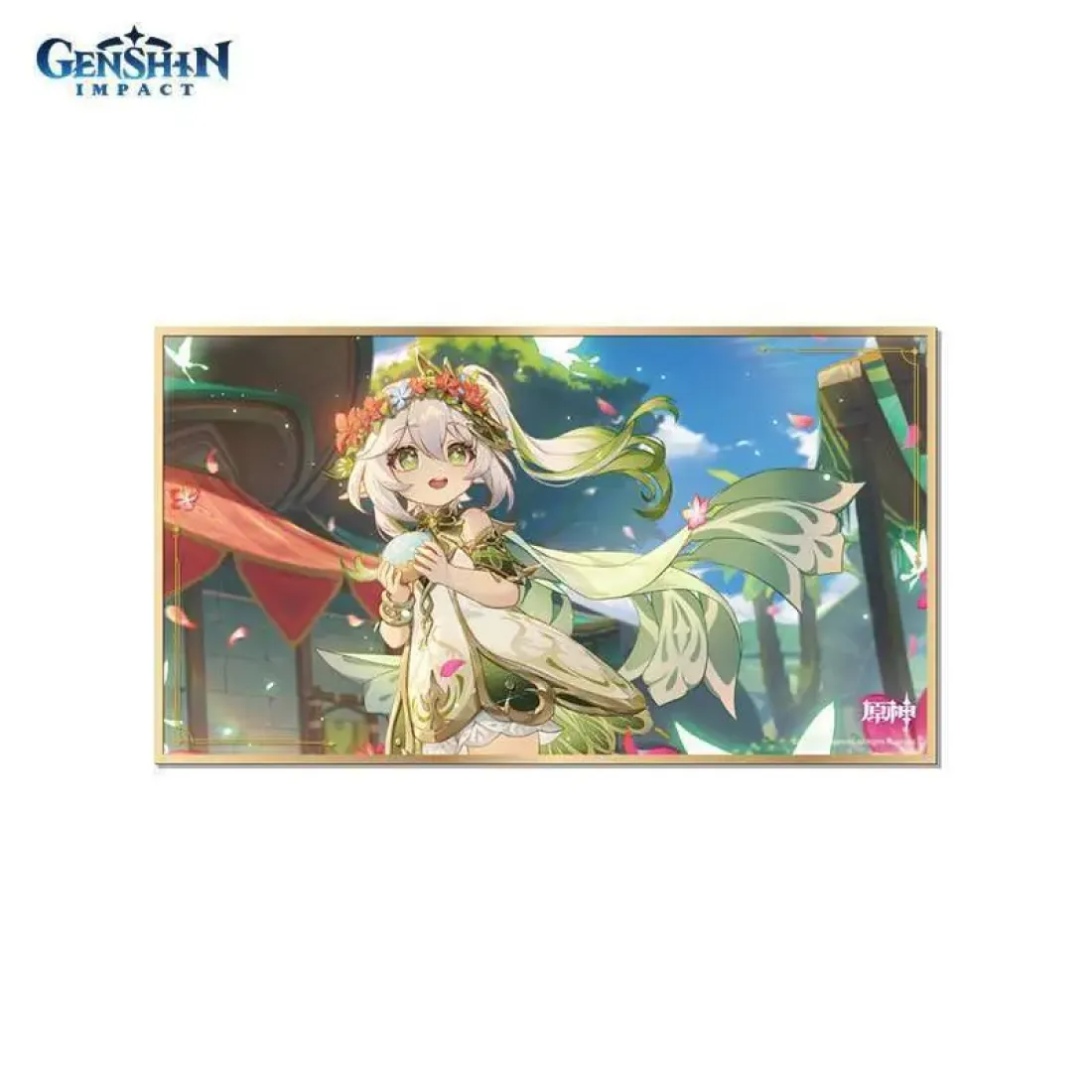 Доска Шикиши Anecdotes Series Nahida 260x145мм 6976068140818