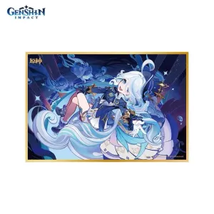 Доска Шикиши Genshin Impact Masquerade of the Guilty 6942421132813