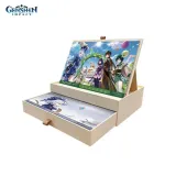 Ежедневник с календарем Genshin Impact 2025 6942421158837