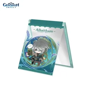 Зеркало Genshin Impact Fontaine Alhaitham Starlight Letters 6942421111245