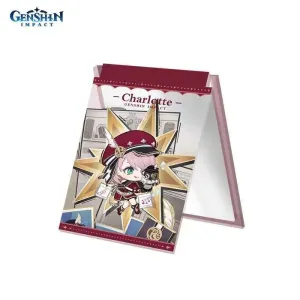 Зеркало Genshin Impact Fontaine Charlotte 6942421111252