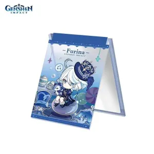 Зеркало Genshin Impact Fontaine Fiona Starlight Letters Fiona's Mango style 6942421111207