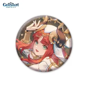 Значок Anecdotes Series Nilou 6976068140757