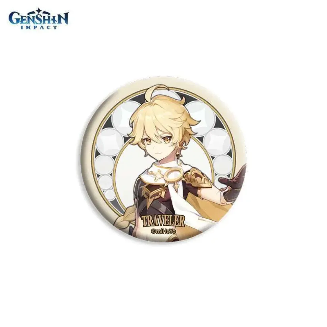 Значок Can Badge Traveler Aether 6972957482656