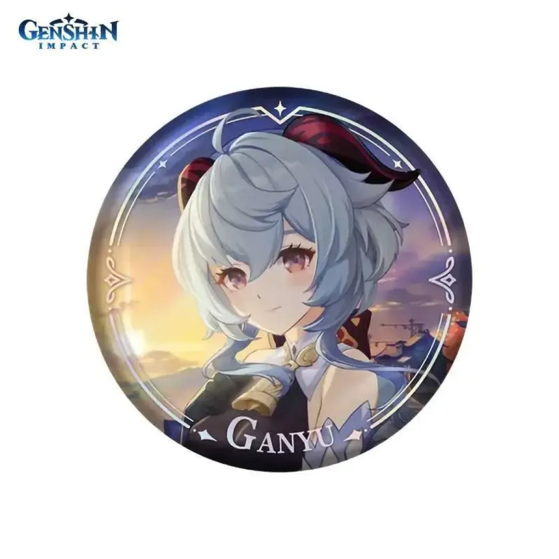 Значок Character PV Series Ganyu 6942421101666