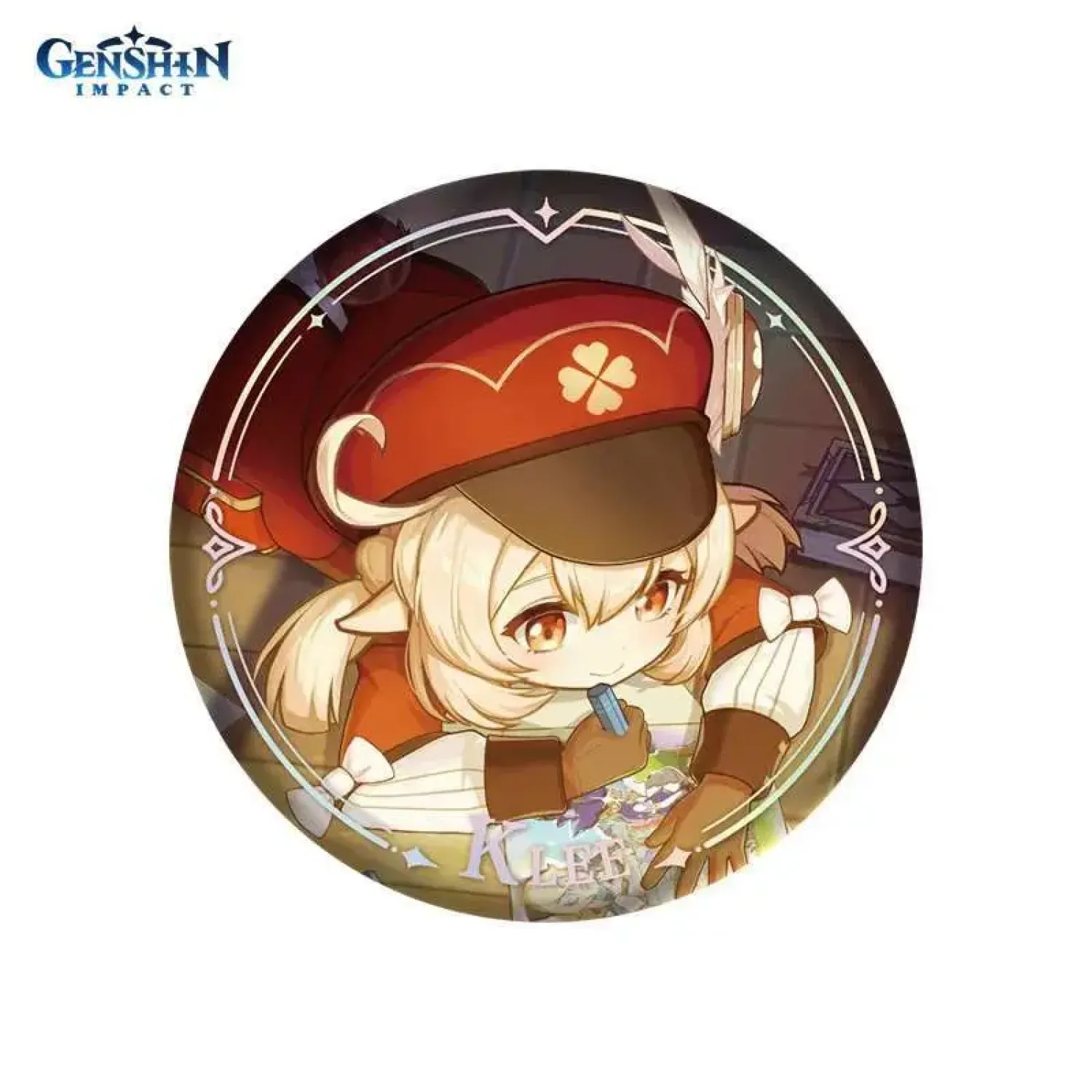 Значок Character PV Series Klee 6942421101659