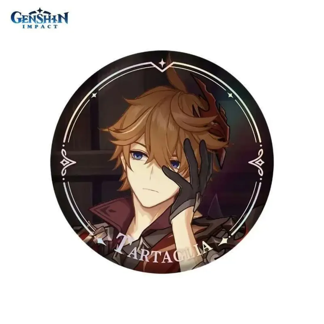 Значок Character PV Series Tartaglia 6942421101673