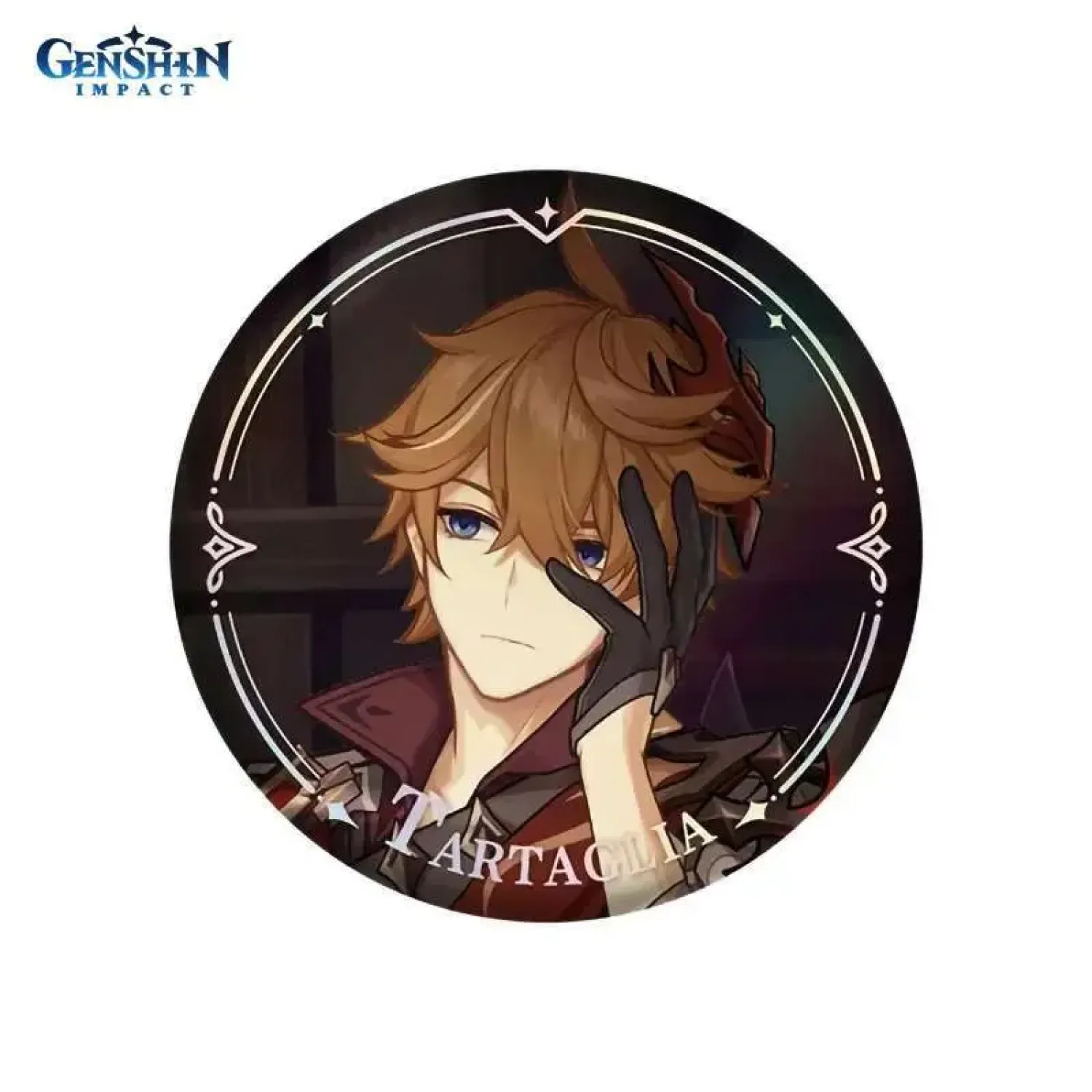 Значок Character PV Series Tartaglia 6942421101673