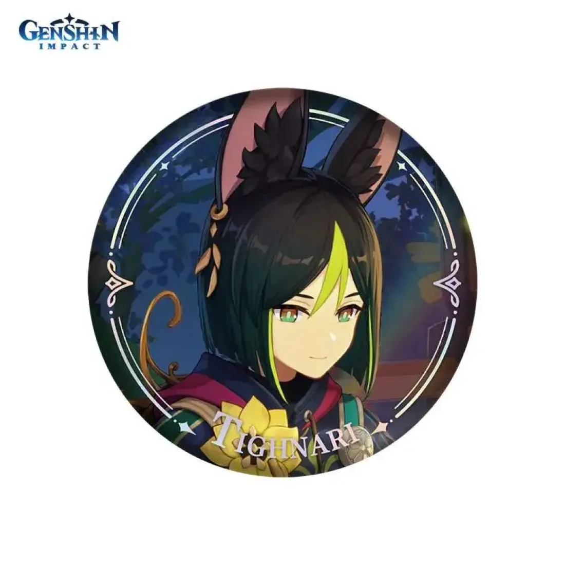 Значок Character PV Series Tighnari 6942421101727