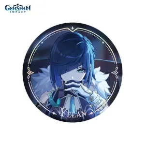 Значок Character PV Series Yelan 6942421101703