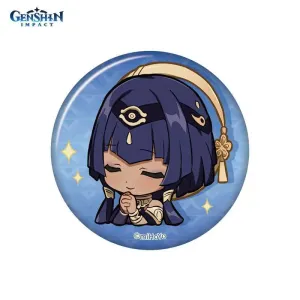 Значок Chibi Expressions Candace 6975628247363