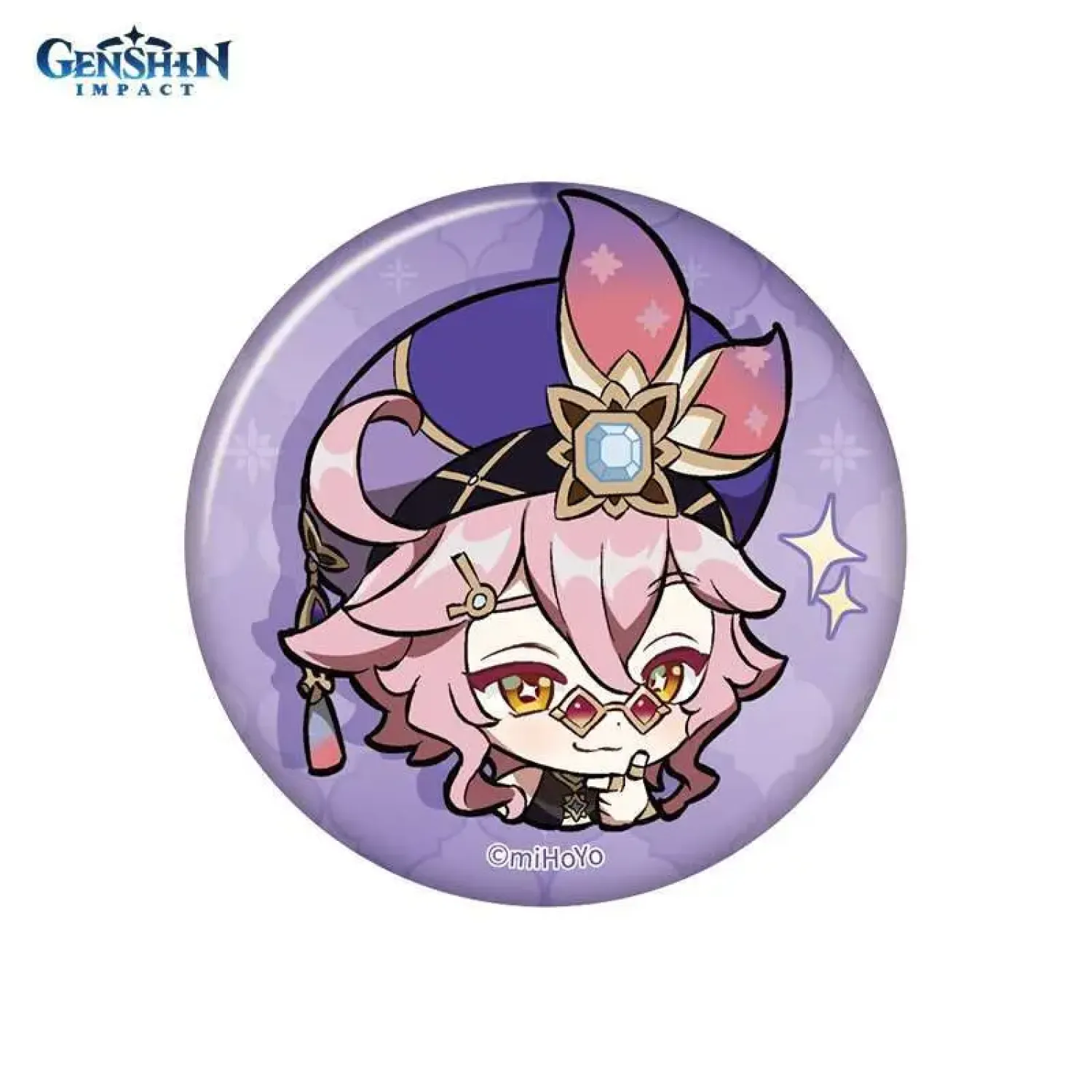 Значок Chibi Expressions Dori 6975628247356