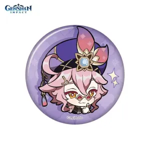 Значок Chibi Expressions Dori 6975628247356