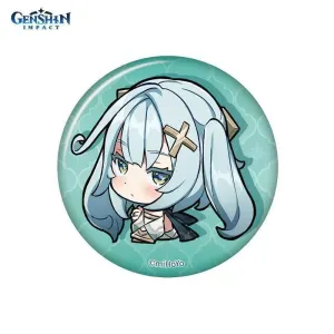 Значок Chibi Expressions Faruzan 6975628248414