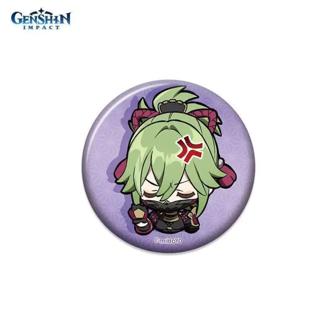 Значок Chibi Expressions Kuki Shinobu 6975628248438