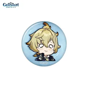 Значок Chibi Expressions Mika 6976068141204