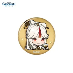 Значок Chibi Expressions Ningguang 6976068141174