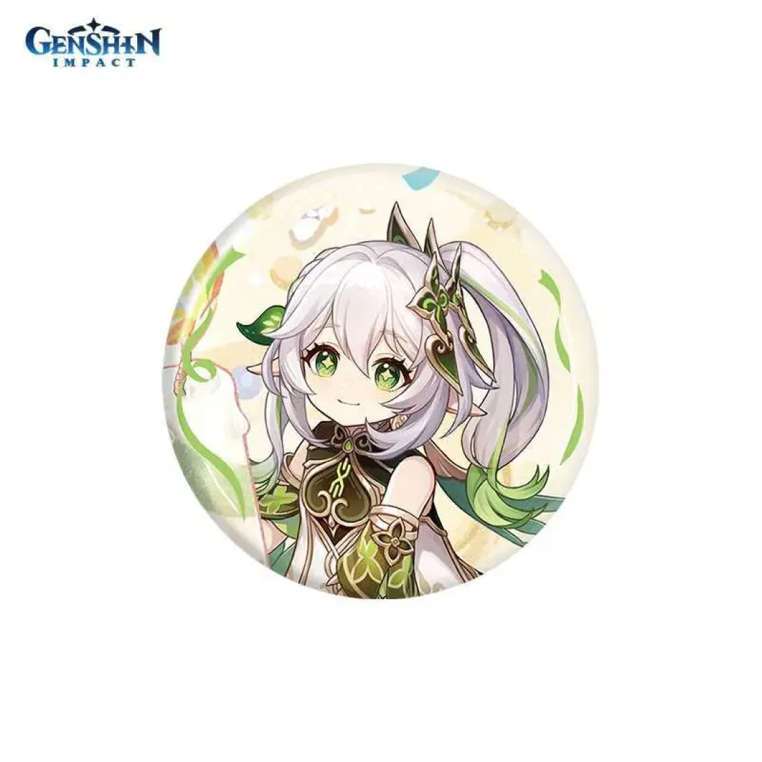 Значок Genshin Impact Anniversary series Нахида Nahida 6942421148159