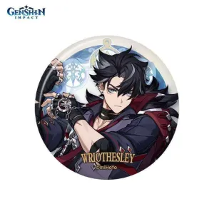 Значок Genshin Impact Fontaine Wriothesley 6976525005469