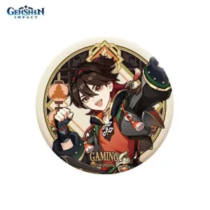 Значок Genshin Impact Gaming Liyue 6942421110026