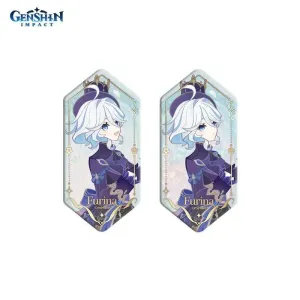 Значок Genshin Impact Rich Fantasy Фурина Furina 6942421141136