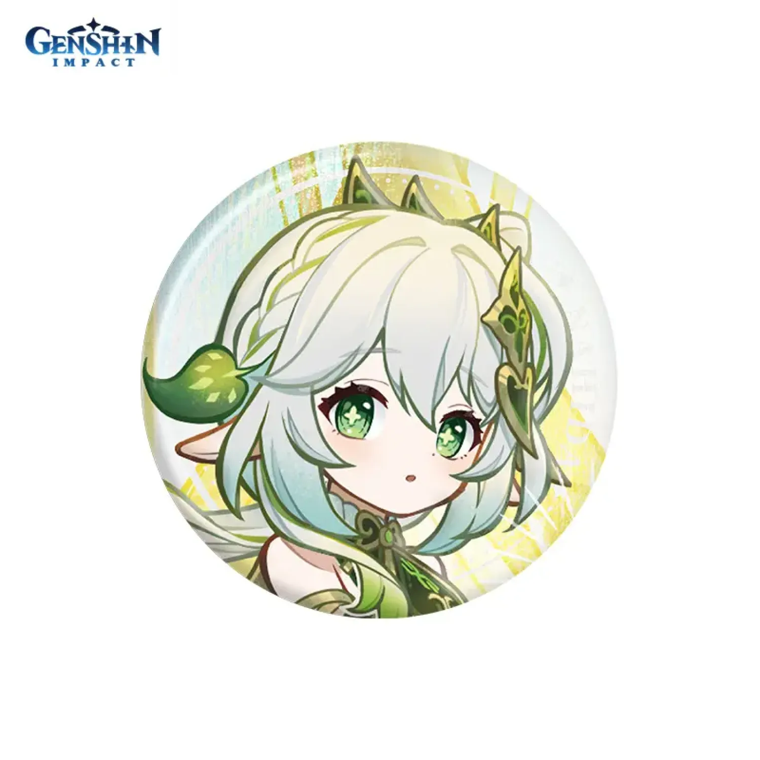 Значок Genshin Impact Нахида Nahida Version Preview 6942421156208