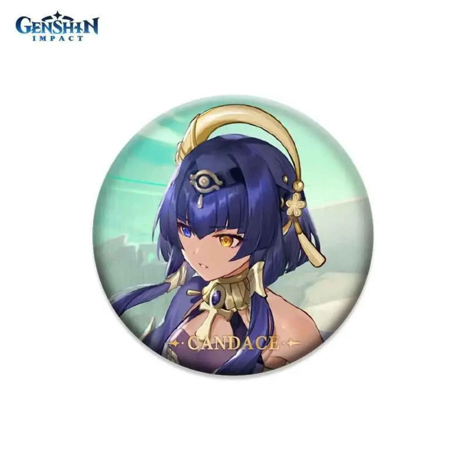 Значок GI Artwork Sumeru Candace 6976525000150