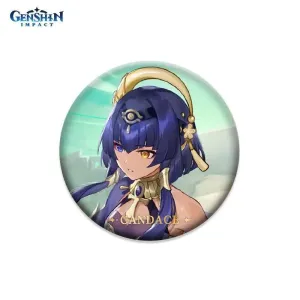 Значок GI Artwork Sumeru Candace 6976525000150