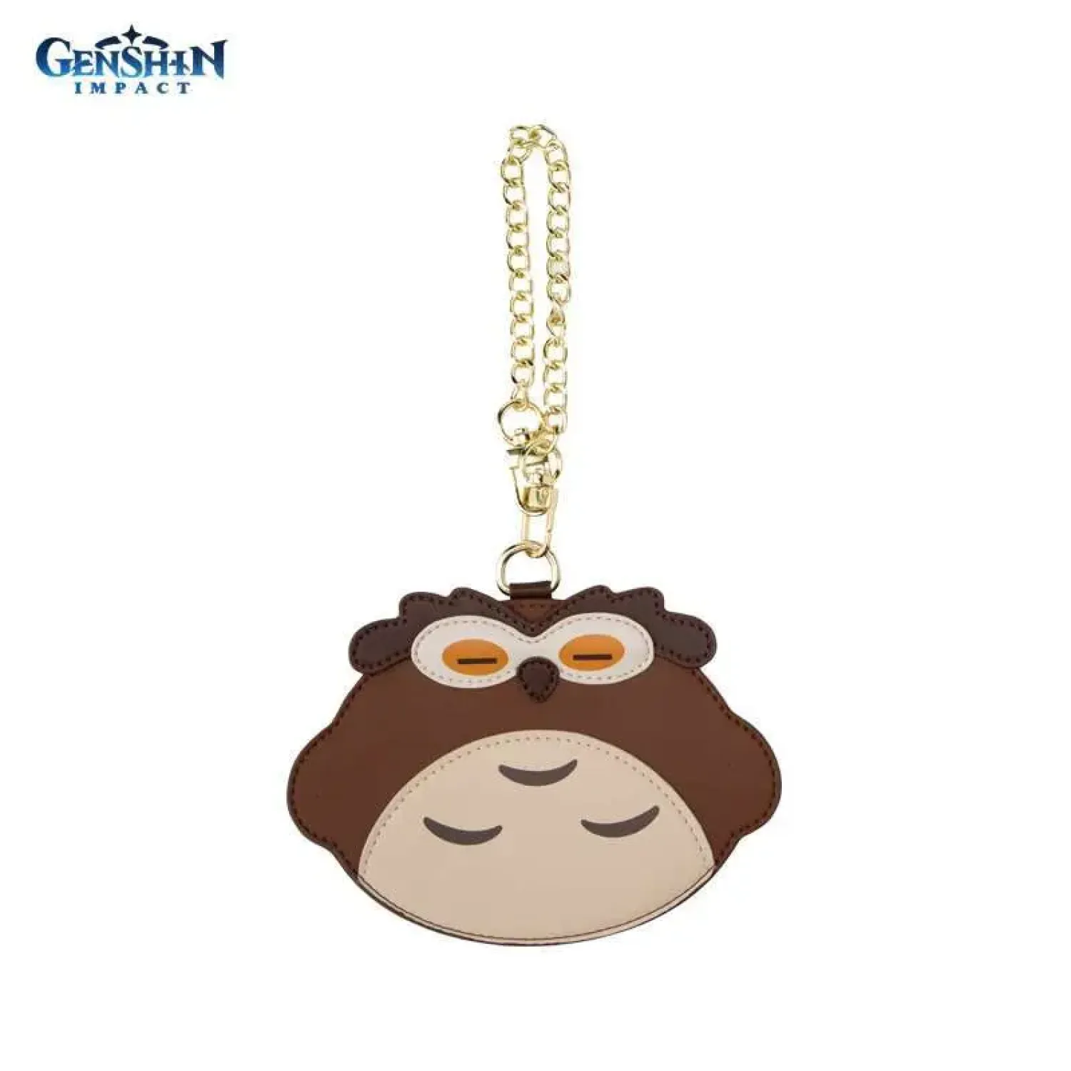 Кардхолдер Teyvat Zoo Themed Diluc Noctua Version 6975628244034