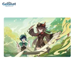 Карточка коллекционная Genshin Impact Tunes of the Stagnant Oasis 6942421103714