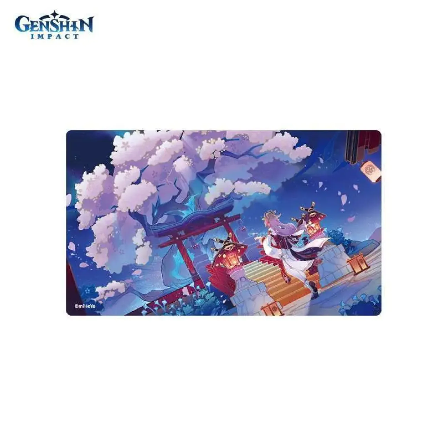 Карточка коллекционная Version Livestream Art When the Sakura Bloom 6976525005841