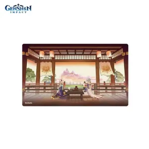 Карточка коллекционная Version Livestream Art Zephyr of the Violet Garden 6976525005858