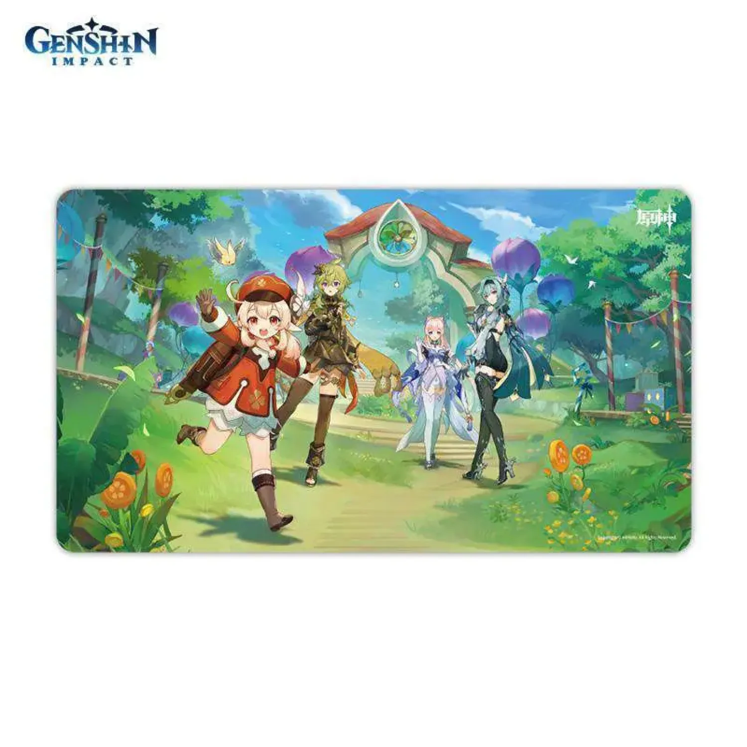 Коврик для мышки Secret Summer Paradise! 40*70 см 6976525000273