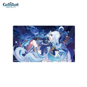 Коллекционная карточка Genshin Impact Masquerade of the Guilty 6942421132752