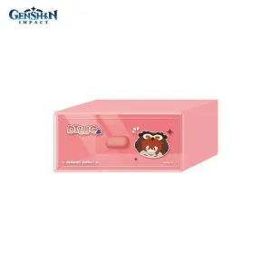 Короб для хранения Genshin Impact Teyvat Zoo Дилюк Diluc 6942421130536