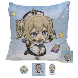 Набор Значок, Подушка, Подстаканник, Акриловая фигурка A Gift for You series Barbara 2000859971399