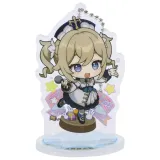 Набор Значок, Подушка, Подстаканник, Акриловая фигурка A Gift for You series Barbara 2000859971399