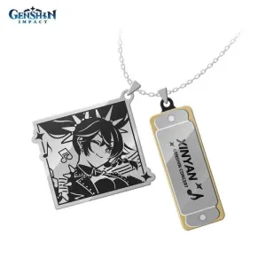 Ожерелье 2023 Online Concert Mini Harmonica Necklace Xinyan 6975628241415